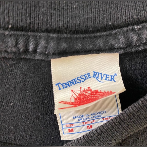 Green Day Graphic Tee - Black - Picture 3 of 3